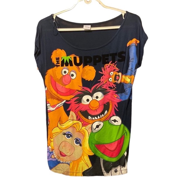 Cute Muppets Disney Shirt - Picture 1 of 5